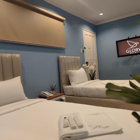 Glory Hotel Cubao Кесон-Сити Экстерьер фото