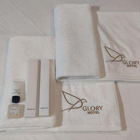 Glory Hotel Cubao Кесон-Сити Номер фото