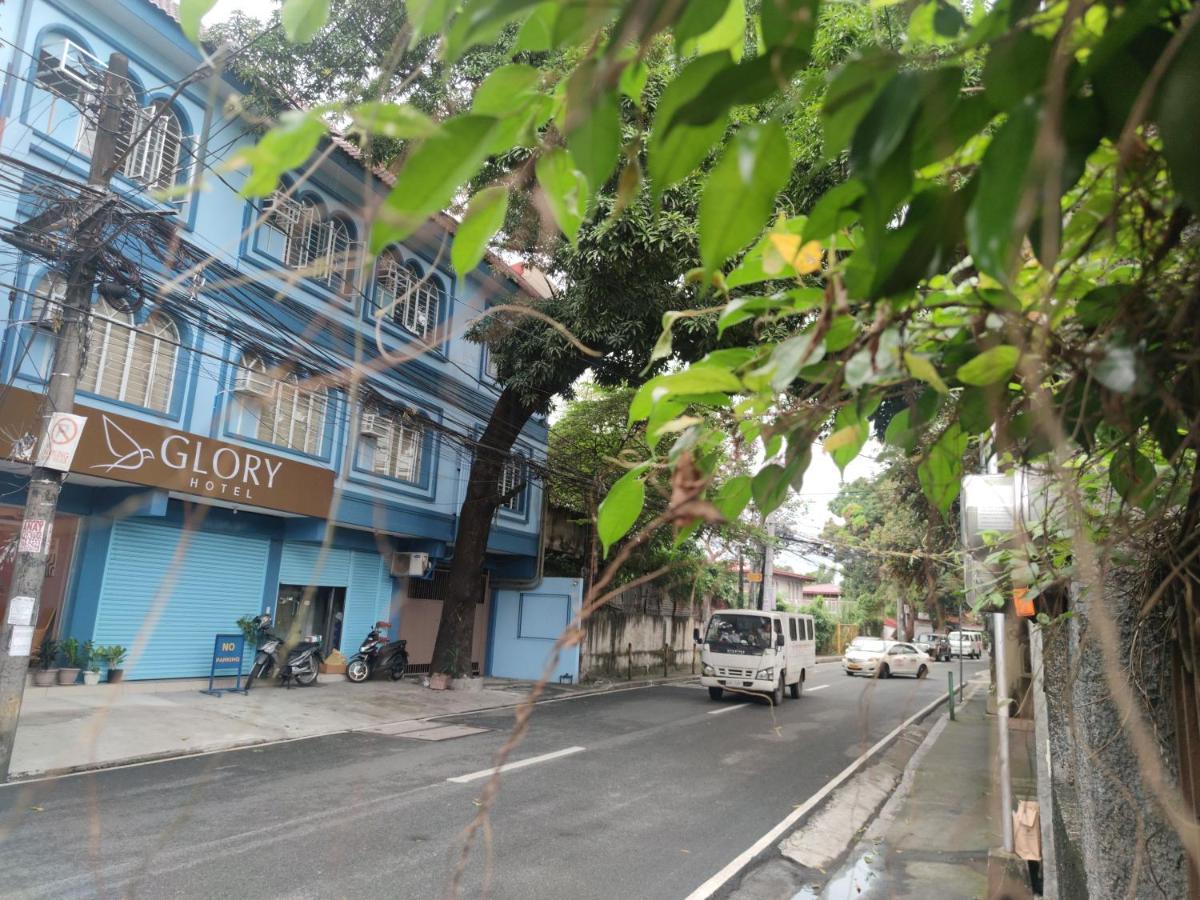 Glory Hotel Cubao Кесон-Сити Экстерьер фото