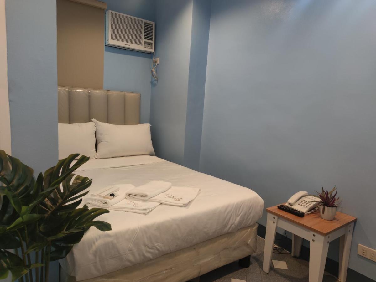 Glory Hotel Cubao Кесон-Сити Экстерьер фото