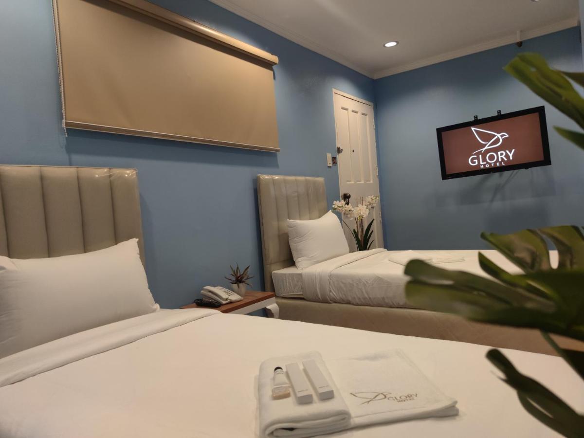 Glory Hotel Cubao Кесон-Сити Экстерьер фото