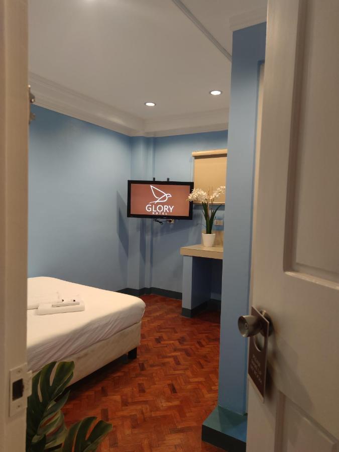 Glory Hotel Cubao Кесон-Сити Экстерьер фото