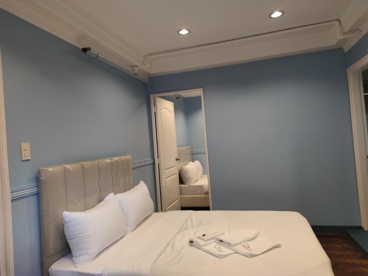 Glory Hotel Cubao Кесон-Сити Экстерьер фото