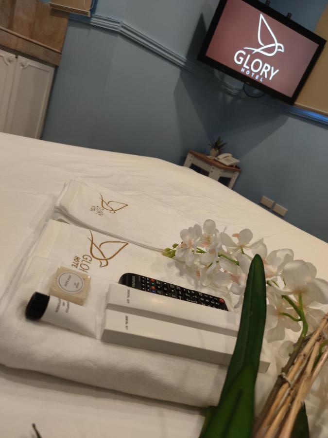 Glory Hotel Cubao Кесон-Сити Экстерьер фото