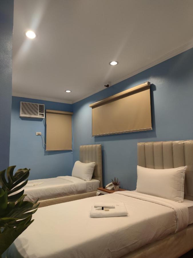 Glory Hotel Cubao Кесон-Сити Экстерьер фото