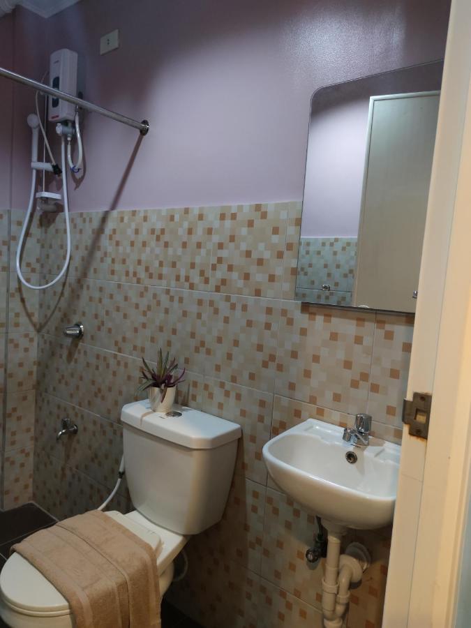 Glory Hotel Cubao Кесон-Сити Экстерьер фото