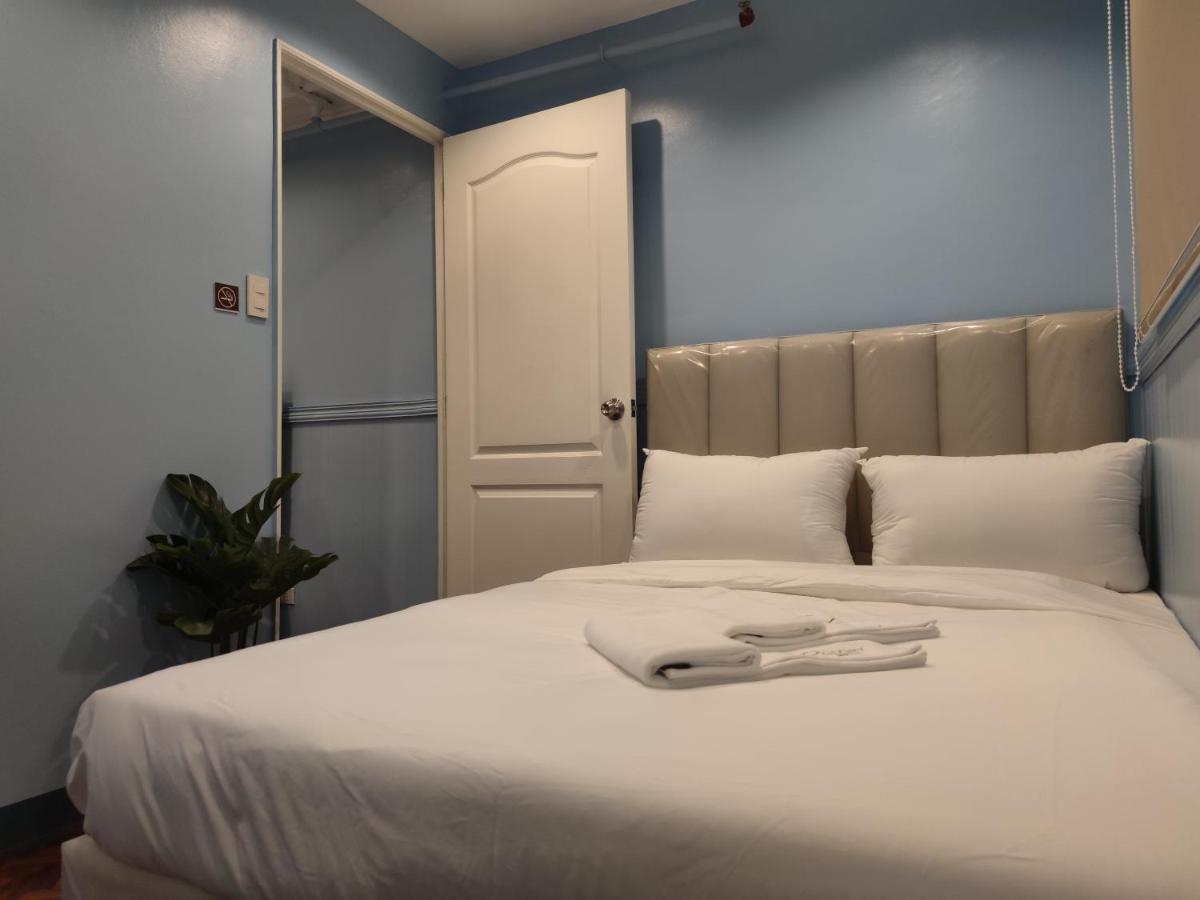 Glory Hotel Cubao Кесон-Сити Экстерьер фото