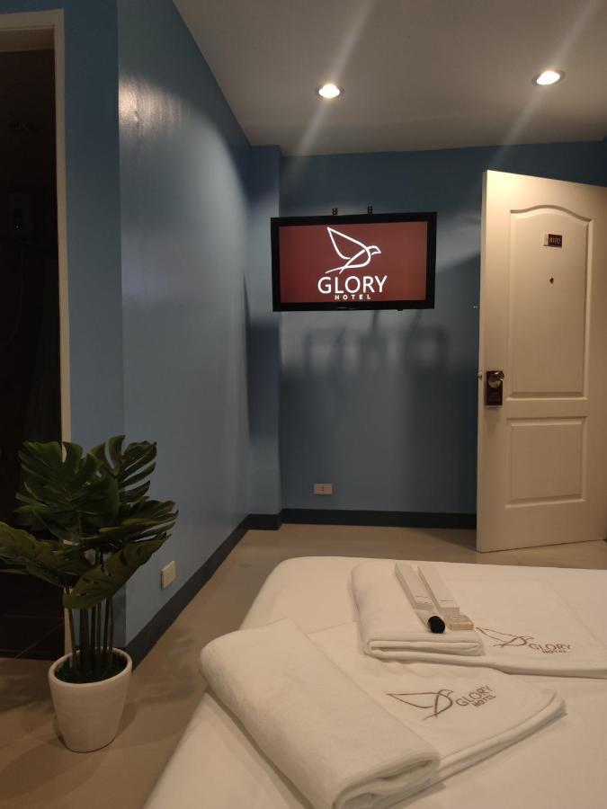 Glory Hotel Cubao Манила Экстерьер фото