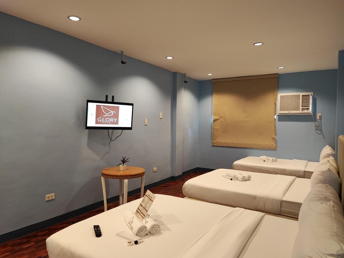 Glory Hotel Cubao Кесон-Сити Экстерьер фото