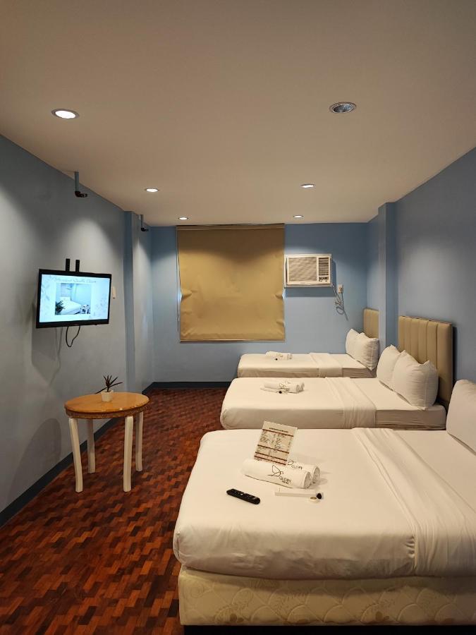 Glory Hotel Cubao Кесон-Сити Экстерьер фото