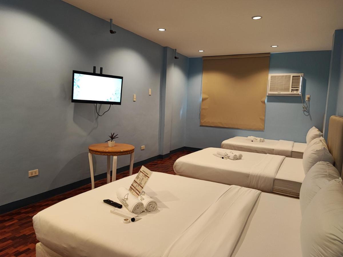 Glory Hotel Cubao Кесон-Сити Экстерьер фото