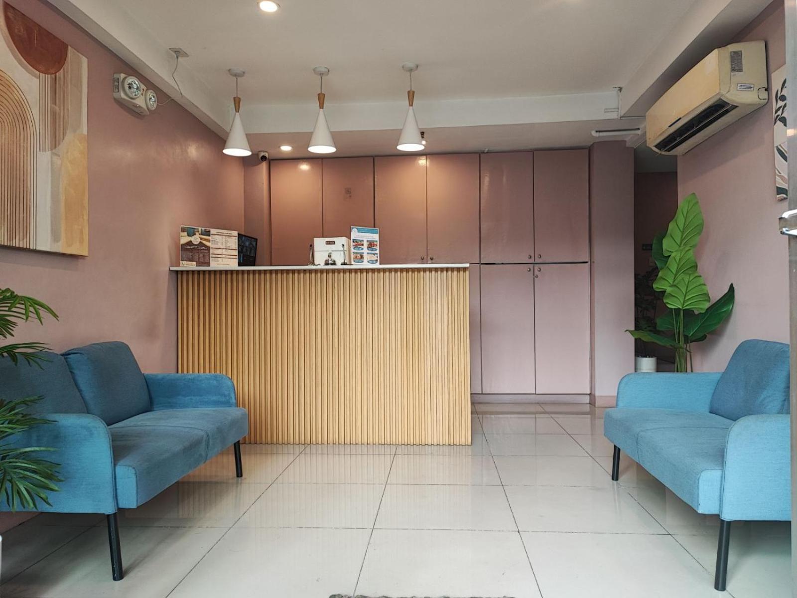 Glory Hotel Cubao Кесон-Сити Экстерьер фото