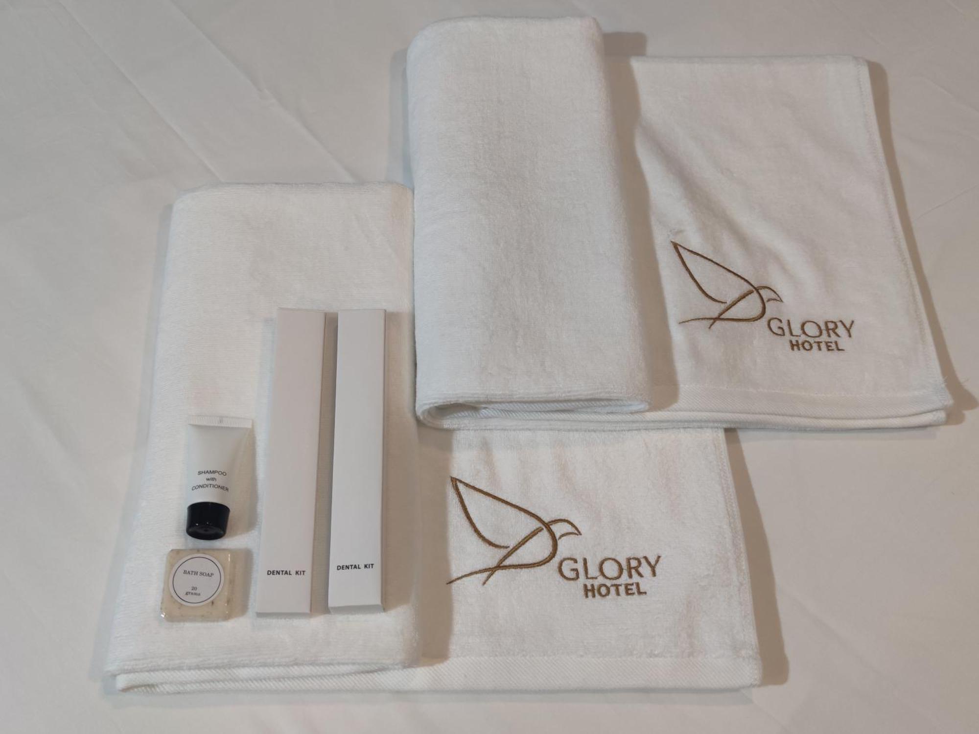 Glory Hotel Cubao Кесон-Сити Номер фото